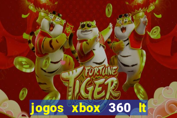 jogos xbox 360 lt 3.0 download